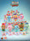 Hot Toy Cosbi - Stitch Up Your Scrump Blind Box Plush Keychain