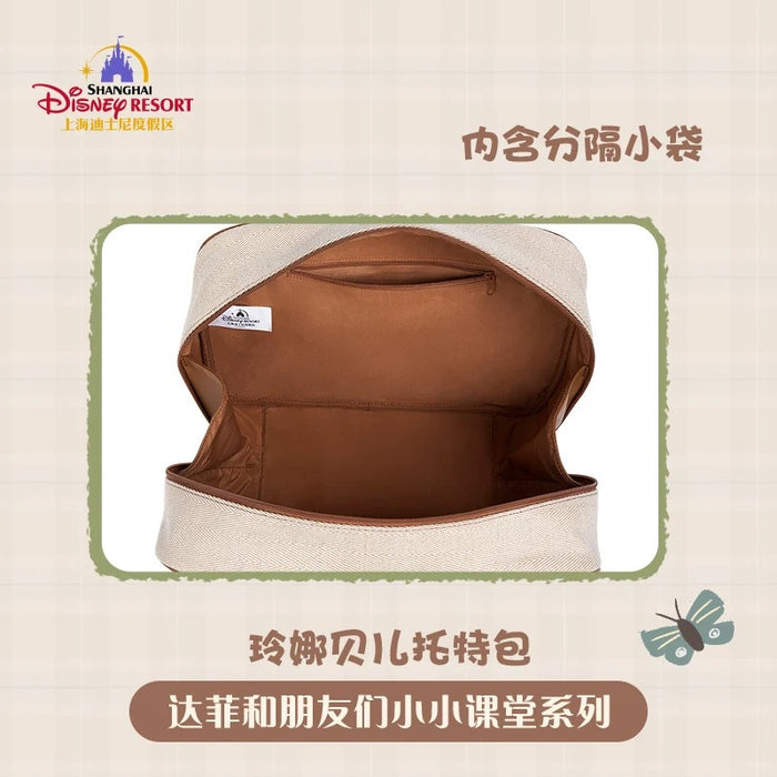 SHDL - Duffy and Friends Small Classroom Collection x LinaBell Boston Bag