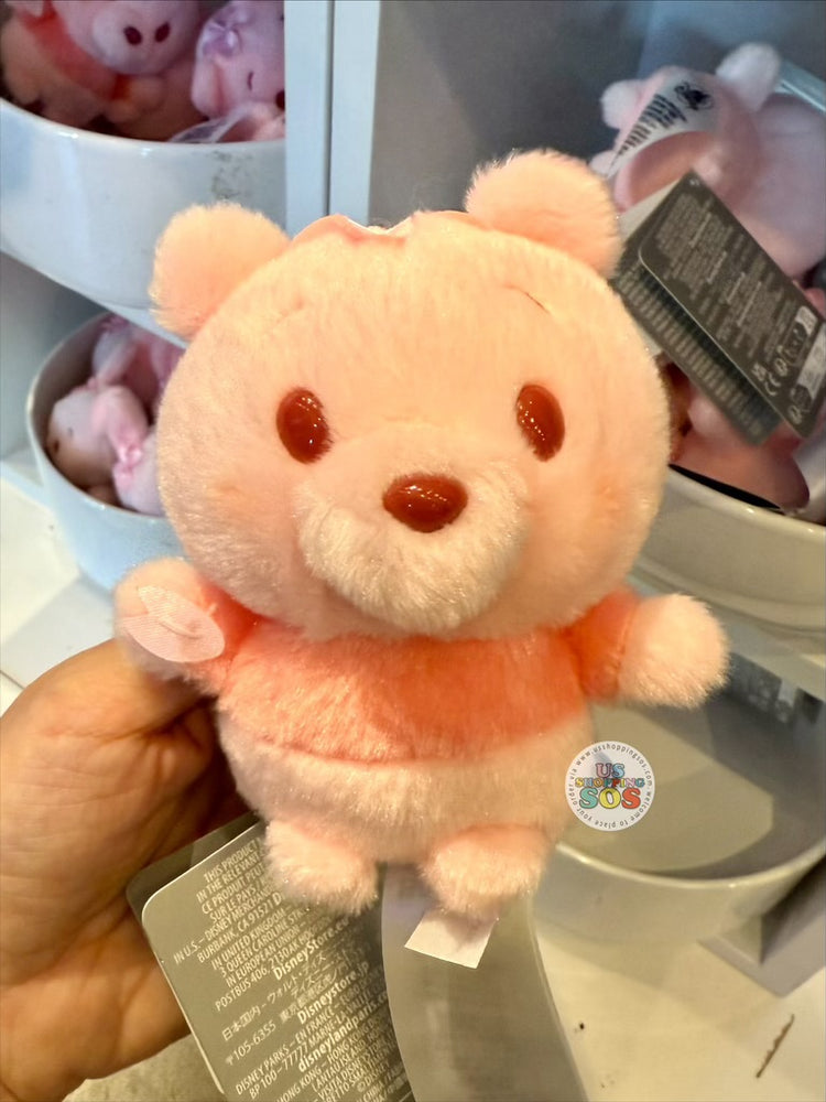 Poohちゃん専用 DLR/WDW - Sakura 2026 Winnie the Pooh Urupocha-Chan Plush Toy