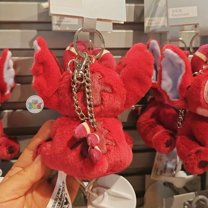 SHDL - Lilo & Stitch x Leroy Plush Keychain
