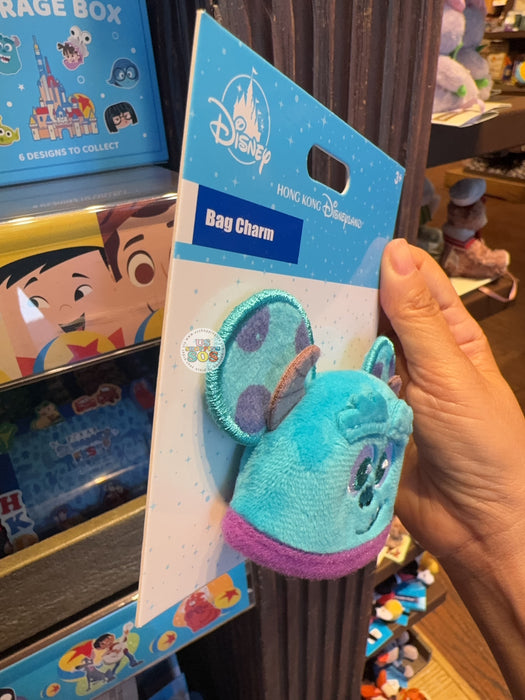 HKDL - 2026 Pixar Summer Fest x Sulley Mini Party Hat & Keychain
