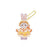 SHDL - 2026 Duffy & Friends Autumn Moments Collection x StellaLou Plush Keychain (Release Date: Oct 22, 2026)