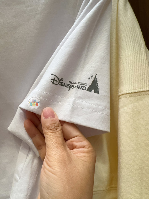 HKDL -  Zootopia 2 Lemming Businessman ‘Yummy!’ T Shirt (Adults)