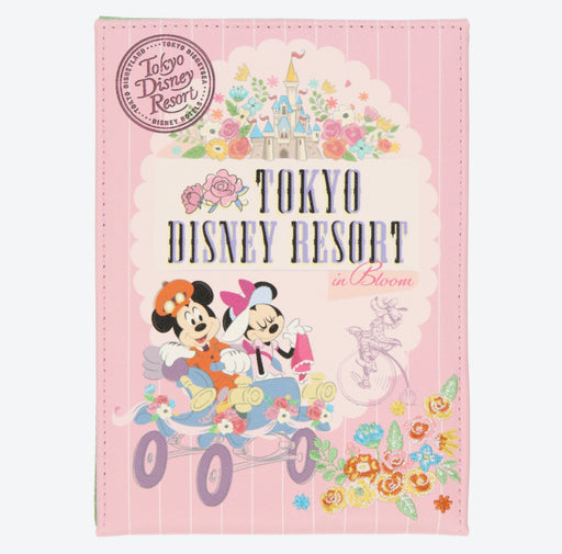 TDR- Tokyo Disney Resort in Bloom x Mirror (Releasee Date: Aprill 25)