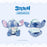 China Exclusive Potdemiel - 2026 Stitch & Scrump Pajama Plush Toy (Color: Blue)
