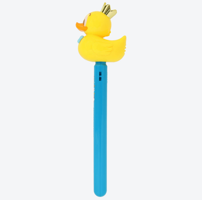 TDR - Donald’s Quacky Ducky City 2025 Collection x Donald Duck Guwaguwa Stick Color: Yellow (Release Date: Apr 7, 2025)
