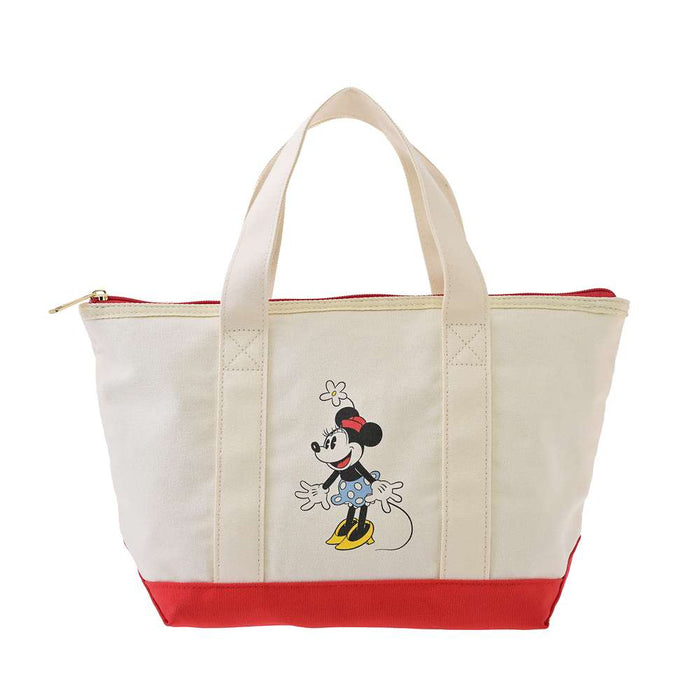 JDS - 2026 Bicolor Minnie Mouse Cool Tote Bag (S)