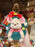 HKDL - 2025 Winnie the Pooh & Friends Christmas x Roo Plush Keychain