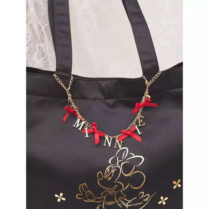 JDS - Maison de FLEUR x Shop Disney Japan - Minnie Bag Charm