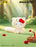 China TOPTOY - Hello Kitty Healing Forrest Vinyl Plush Keychain Blind Box (Release Date: Aug 7, 2026)