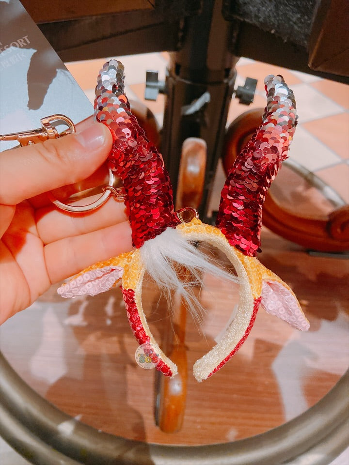 SHDL - Zootopia x Gazelle Headband x Keychain — USShoppingSOS