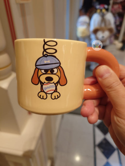 HKDL - Toy Story Slinky Dog Mug