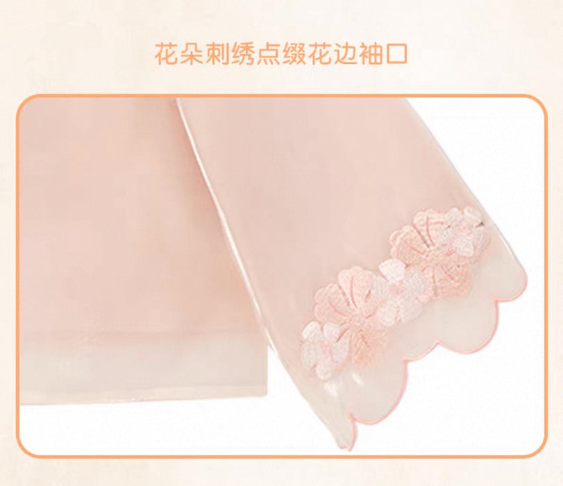 SHDL - 2025 Duffy & Friends ‘Floral Dream’ Collection x LinaBell Top for Adults (Release Date: Sept 4, 2025)