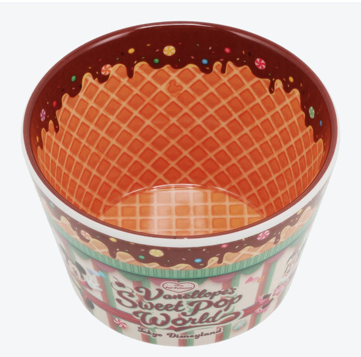 TDR - 2026 Vanellope Sweet Pop World Collection x Cup Set of 2 (Release Date: Mar 9, 2026)