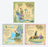 TDR - Fantasy Springs Theme Collection x Mini Towels Set