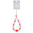 JDS - 2026 Empty-handed Goods x Baymax Face Beads Strap