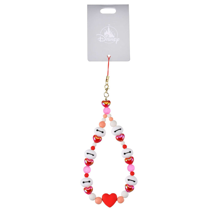 JDS - 2026 Empty-handed Goods x Baymax Face Beads Strap