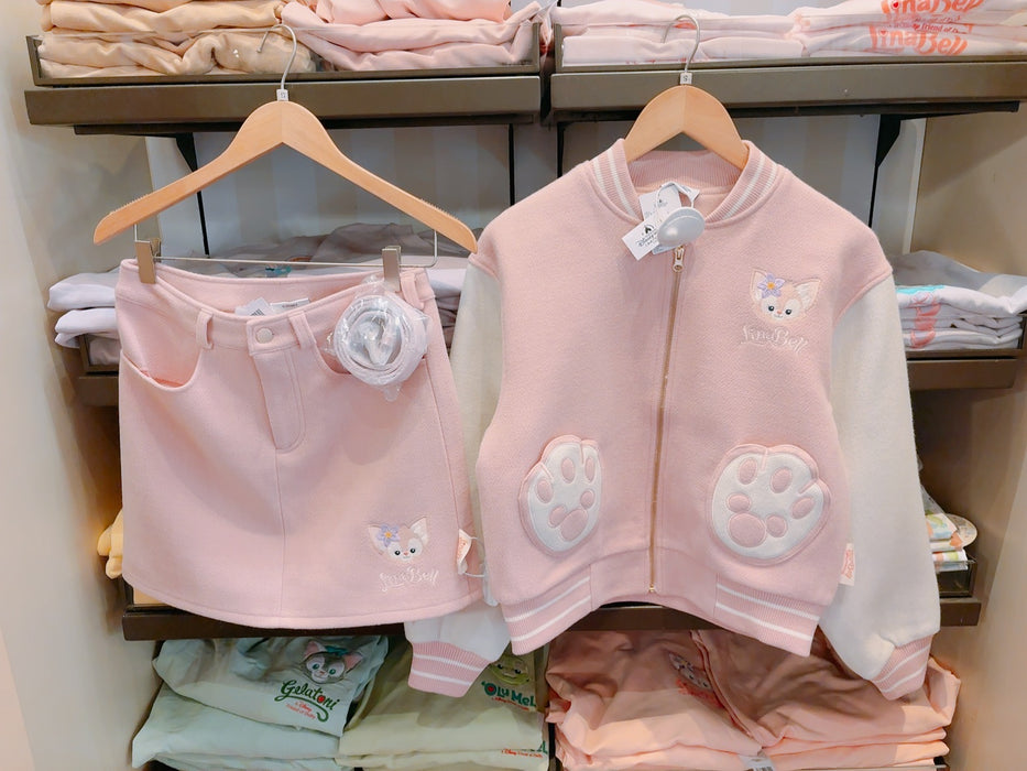 SHDL - Duffy & Friends x LinaBell Preppy Outfits Pleated Skirt (Adults)