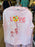 DLR/WDW - Up Carl and Ellie Fredricksen Love is in the Airl Tie-Dye Pink Graphic Tee (Adult)