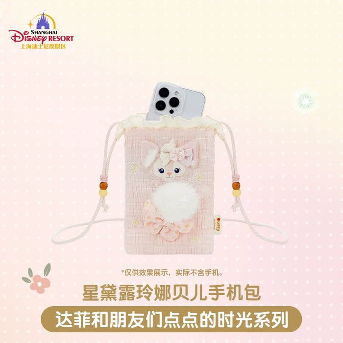 SHDL - 2026 Duffy and Friends "Moments of Time" Collection x StellaLou & LinaBell 2 Sided Phone Bag (Release Date: May 13, 2026)