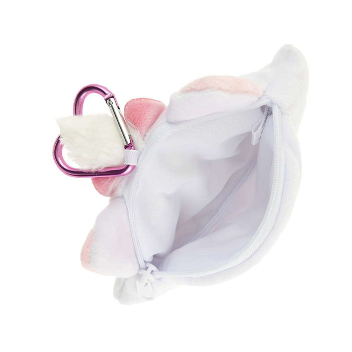 JDS - Marie Fashionable Cat ’Big Face’ Pouch with Carabiner