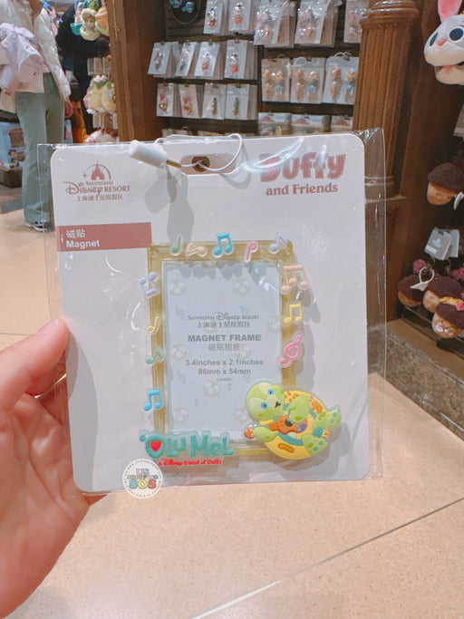 SHDL - Duffy & Friends x Olu Mel Magnet Photo Frame