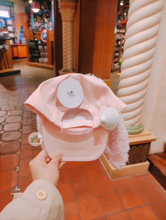 SHDL - Mickey & Friends Springtime 2025 Collection x Goofy Cap/Hat with Fluffy Ears 57-62 cm