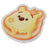 Japan Takara Tomy - Disney Character Nui Bread Sticker Set of 3 Types Pancake (Pooh) Maritozzo (Pooh) Donut (Pooh) (Release Date: Jul 18, 2026)