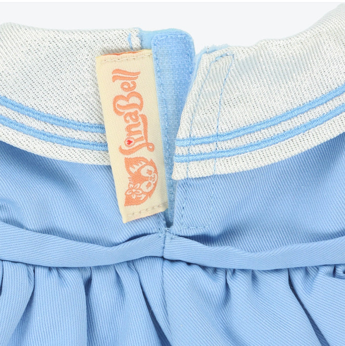 TDR - 2026 Duffy & Friends "Find Your Beautiful Blues" Collection x Linabell Plush Toy Costume (Release Date: Apr 14, 2026)