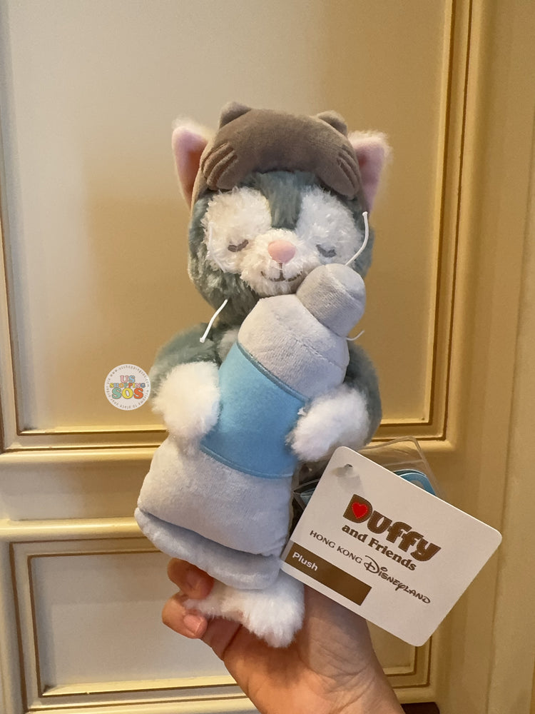 HKDL - 2026 Duffy's Sweet Dreams - Sleeping Gelatoni Plush Toy