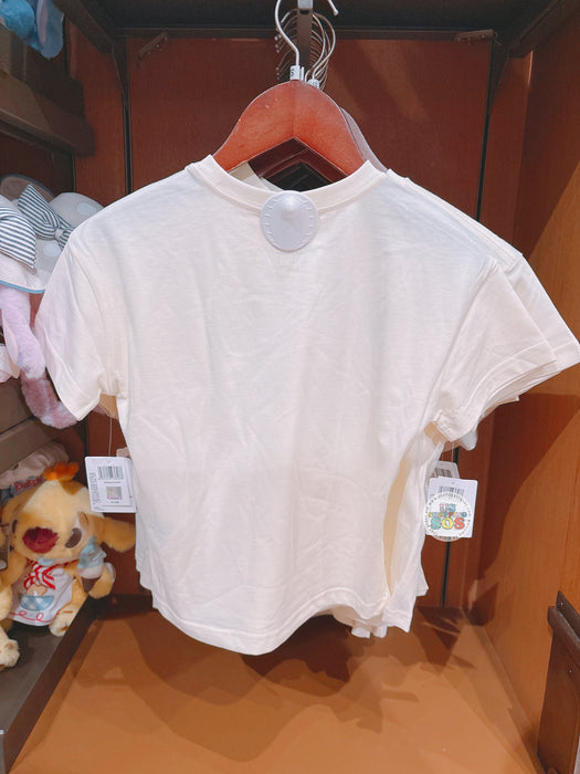 SHDL - 2026 Summer Lilo & Stitch x T Shirt for Kids