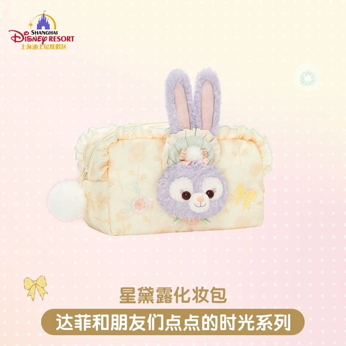 SHDL - 2026 Duffy and Friends "Moments of Time" Collection x StellaLou Comestic Pouch (Release Date: May 13, 2026)