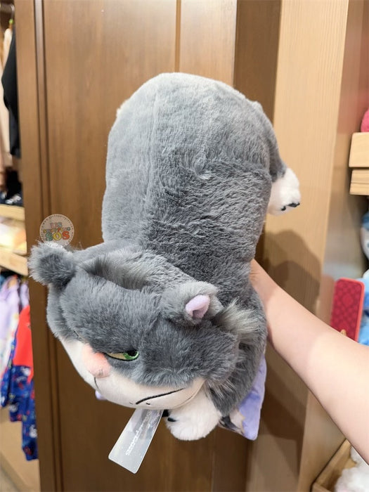 HKDL - Sleeping Lucifer & Pillow Plush Toy