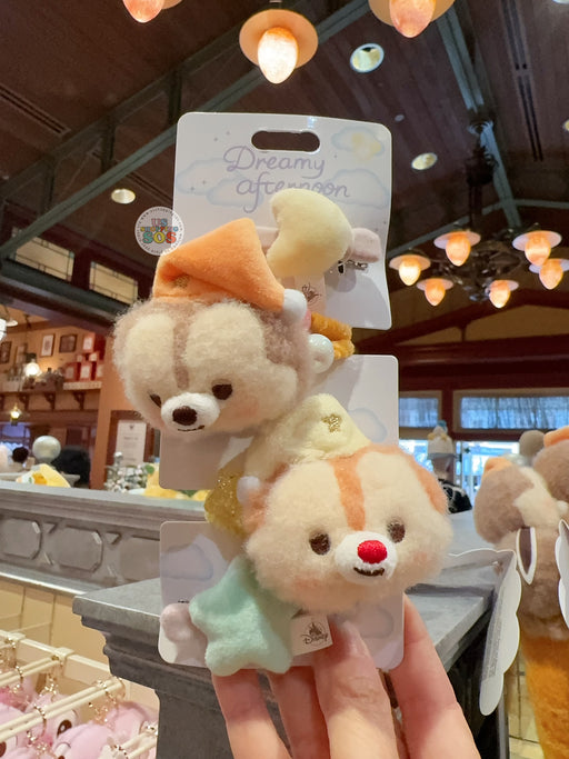 HKDL - Dreamy Afternoon x Chip & Dale Hair Accessories Set