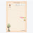 TDR - Tokyo DisneySea 25th Anniversary "The Jubilee Journey" x Minnie Mouse "Lost River Delta" Post Card (Release Date: May 25, 2026)