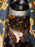 DLR/WDW - Halloween 2026 Mickey Mouse & Family Collection - Jack-o’-Lanterns, Bats, Candy All-Over-Print Pajamas Set (Adult)