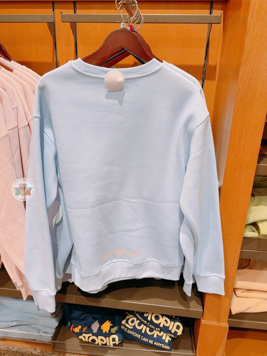 SHDL - Zootopia Wordings with Nick Wilde & Judy Hopps Sweatshirt for Adults
