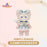 SHDL - Duffy & Friends Star Dream Melody Collection x LinaBell Plush Toy