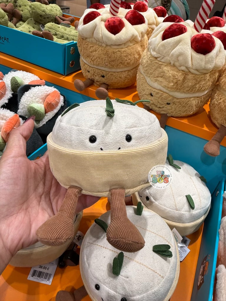 Jellycat - Amuseables Camembert Plush Toy