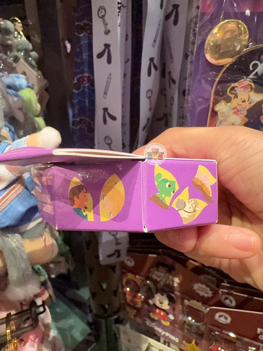 HKDL - Tangled 15th Anniversary Mystery Pin Blind Pack – 2-Pc. – Limited Release