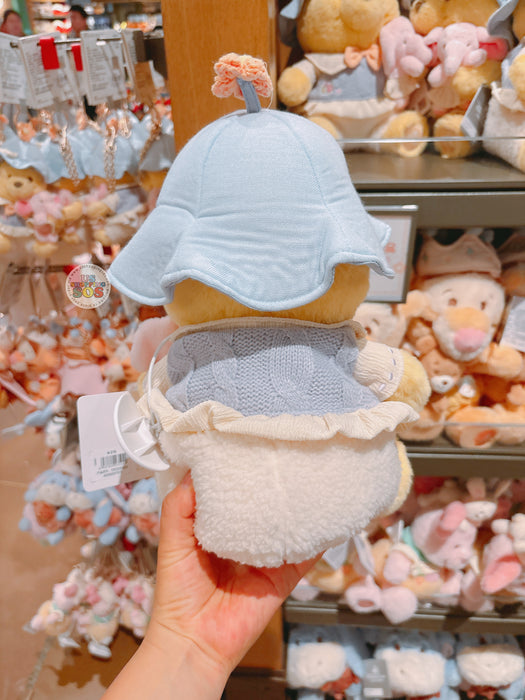 SHDL - 2026 Winnie the Pooh & Friends ‘Bedtime Pal’ Collection
 x Winnie the Pooh Plush Toy (Release Date: May 20, 2026)