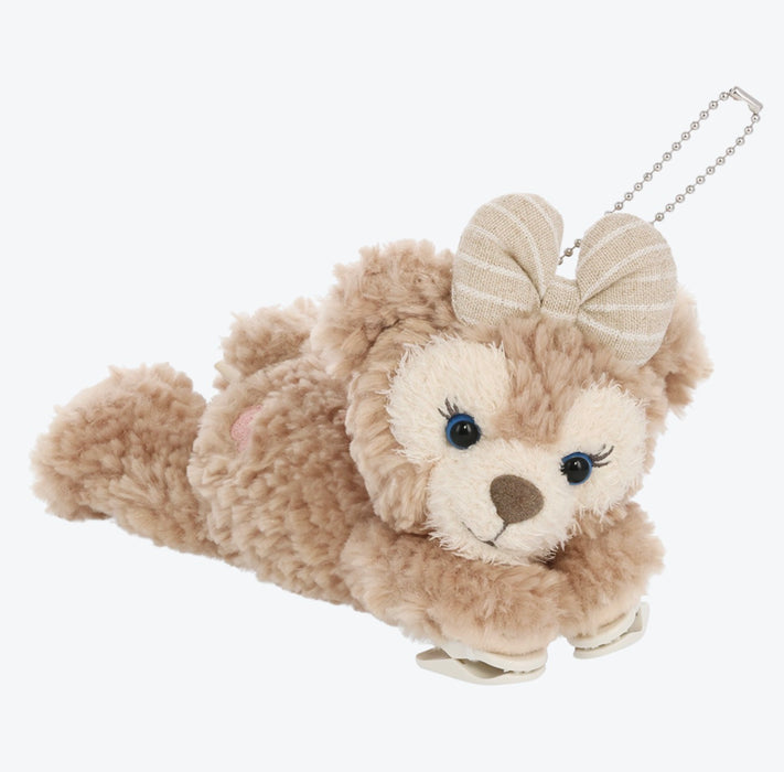 TDR - 2026 Duffy & Friends x ShellieMay Shoulder Plush Toy & Keychain with Clips (Release Date: Oct 6, 2026)