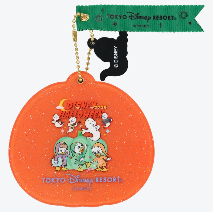 TDR - 2026 Disney Halloween Mickey & Friends Treasure Collection x Slide Miriror & Charm (Release Date: Sep 15, 2026)