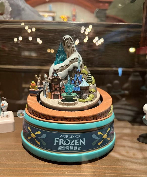 World online music box