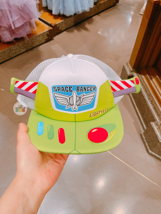 SHDL - Buzz Lightyear Big Face Cap for Adults