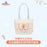 SHDL - 2025 Duffy & Friends Ice & Snow Partner Collection x LinaBell Tote Bag