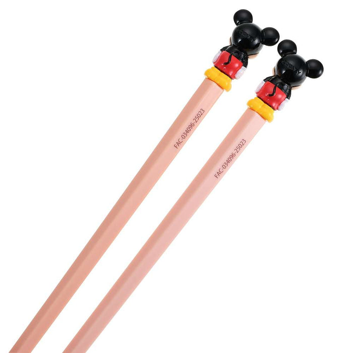 JDS - Tableware x Mickey Mouse Mascot Chopsticks