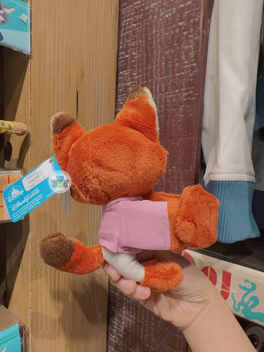 HKDL - Zootopia 2 x Nick Wilde Wrist Band