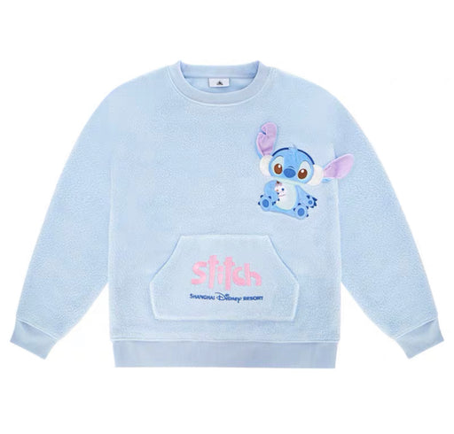 SHDL - Winter Stitch Collection x Stitch Sweatshirt for Adults