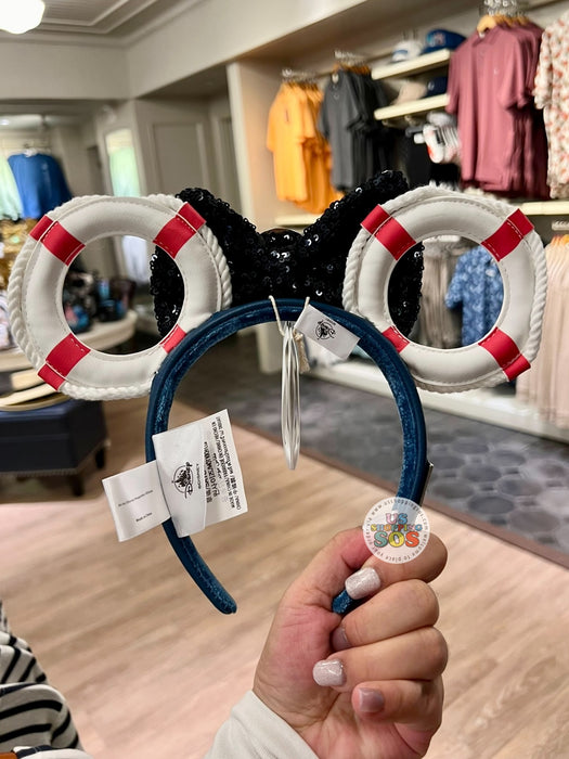 WDW - Disney’s Yacht Club Resort - Loungefly Ear Headband
